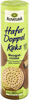 Hafer Doppelkeks Nougat 330g