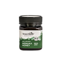 TranzAlpine Bio Manukahonig
