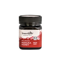 TranzAlpine Bio Manukahonig