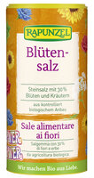 Blütensalz 'Flower Power', Steinsalz mit 30% Blüten und Kräutern