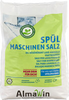 Spülmaschinen Salz