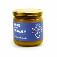 Dr. Süßmann Sommerblütenhonig 500g