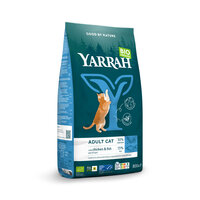 Yarrah Bio Katze Trockenfutter Huhn & Fisch (MSC)