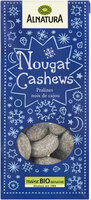 Alnatura Nougat Cashews 90g