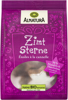 Alnatura Zimtsterne 100g