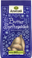 Alnatua Butter Spritzgebäck 125g