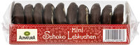 Alnatura Mini Schoko Lebkuchen 140g