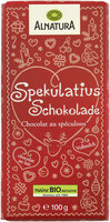 Alnatura Spekulatius Schokolade 100g