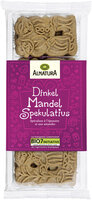 Alnatura Dinkel Mandel Spekulatius 150g