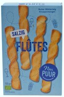 Flûtes salzig