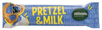 Pretzel & Milk Schokoriegel