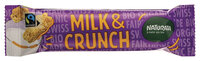 Milk & Crunch Schokoriegel