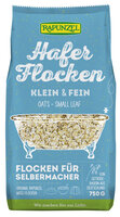 Haferflocken Kleinblatt