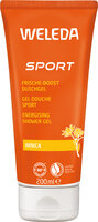 WELEDA Sport Frische-Boost Duschgel Arnika