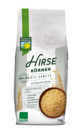 Hirse aus Deutschland