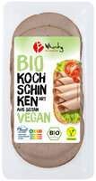 Wheaty Veganer Aufschnitt nach Kochschinken Art