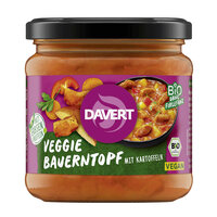 Veggie Bauerntopf mit Kartoffeln 340g