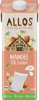 Mandel Drink