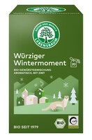 Würziger Wintermoment