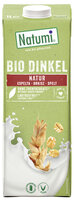 Getränk auf fermentiertem Dinkel, UHT