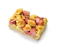Rhabarberkuchen