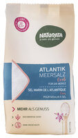 Atlantik Meersalz, grob für die Mühle