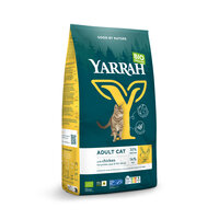 Yarrah Bio Katze Trockenfutter Huhn