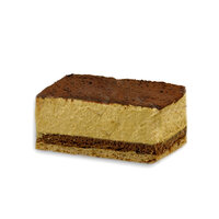 Latte-Macchiato-Schnitte