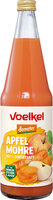 Apfel Möhre 100% Direktsaft