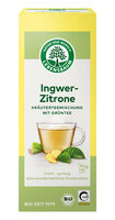 Ingwer-Zitrone