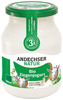 Bio Ziegenjogurt mild