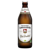 Neumarkter Lammsbräu Bio Dunkel 0,5l
