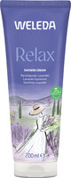 WELEDA Relax Shower Cream Lavendel