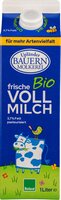 frische Vollmilch 3,7%