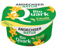 Bio Fruchtquark Vanille