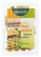 Schwäbische Maultaschen mit Gemüse-Füllung geschnitten 250 g