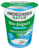 Bio Jogurt griech. Art 0,2%