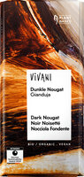 Dunkle Nougat Gianduja