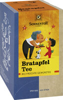 Bratapfel Tee, Doppelkammerbeutel
