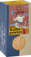 Aladins Kaffeegewürz, Packung