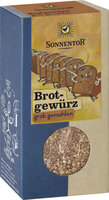 Brotgewürz grob gemahlen, Packung