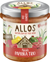 Hof Gemüse Pascals Paprika Trio