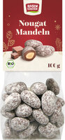 Nougat-Mandeln