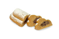 Schlesischer Mohnstollen vegan