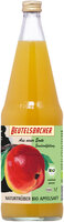 Apfelsaft naturtrüb aus neuer Ernte