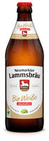 Neumarkter Lammsbräu Bio Weiße alkoholfrei 0,5l