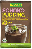 Puddingpulver Schoko