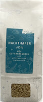 Nackthafer Bioland, VON Hof Gut Fahrenbach