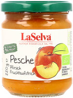Pfirsich Fruchtaufstrich
