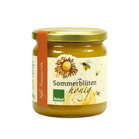 Honig Sommerblüte Ohäuser Mühle 500g